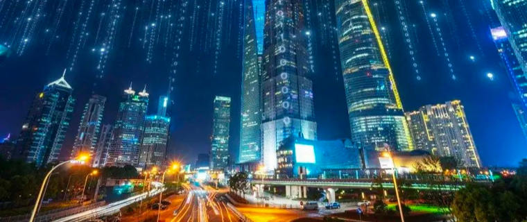 “十四五”点名数字经济，“数据中台”迸发数字商业新基建之光