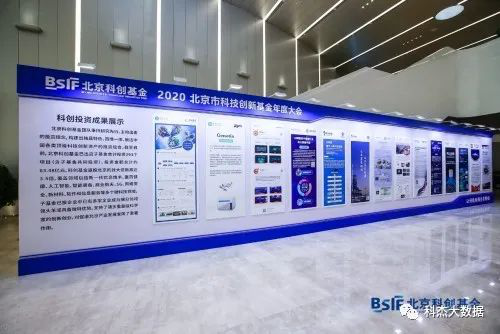 北京科创基金年会投资成果展示