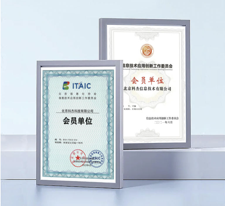 Member, National & Beijing ITAI Working Committees