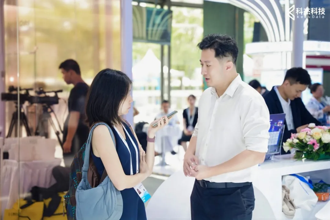 WAIC 2026展会现场
