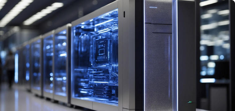 政企公私混合算力调度