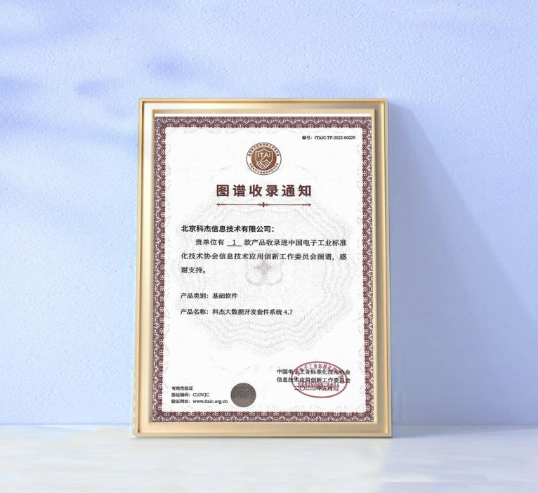国家信创工委会信创技术图谱